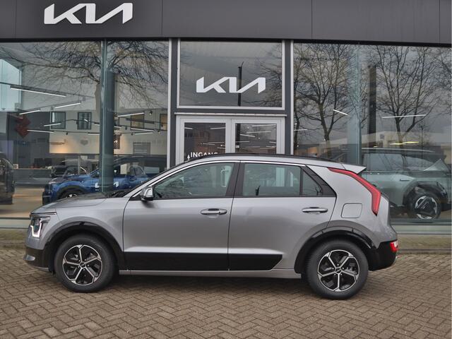 KIA Niro 1.6 GDi Hybrid DynamicLine Navi | Camera | Adaptive Cruise Control | 10 jaar Garantie