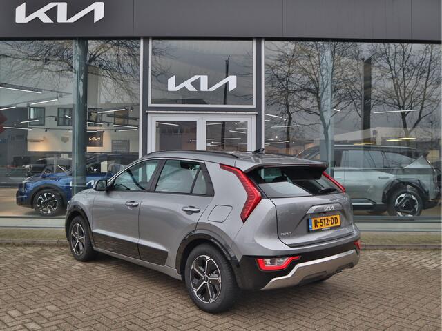 KIA Niro 1.6 GDi Hybrid DynamicLine Navi | Camera | Adaptive Cruise Control | 10 jaar Garantie