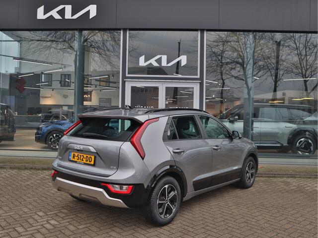KIA Niro 1.6 GDi Hybrid DynamicLine Navi | Camera | Adaptive Cruise Control | 10 jaar Garantie
