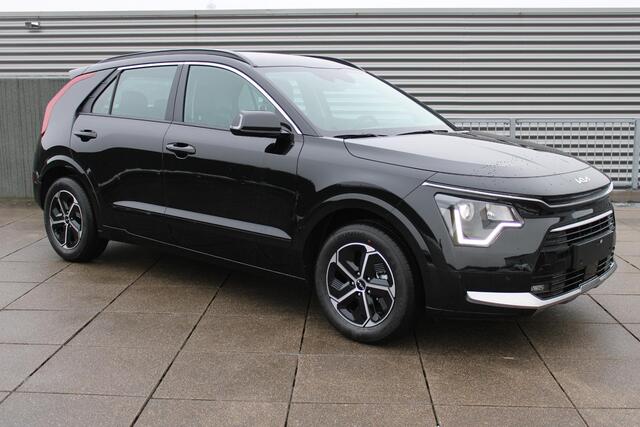 KIA Niro 1.6 GDi Hybrid DynamicLine KEYLESS ENTRY EN START, NAVIGATIE, ACHTERUITRIJCAMERA
