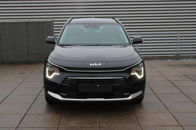 KIA Niro 1.6 GDi Hybrid DynamicLine KEYLESS ENTRY EN START, NAVIGATIE, ACHTERUITRIJCAMERA
