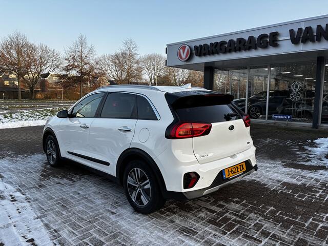 KIA Niro 1.6 GDi Hybrid ExecutiveLine el.schuifdak leer Nap