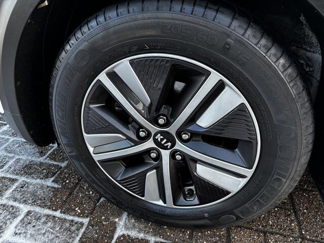 KIA Niro 1.6 GDi Hybrid ExecutiveLine el.schuifdak leer Nap