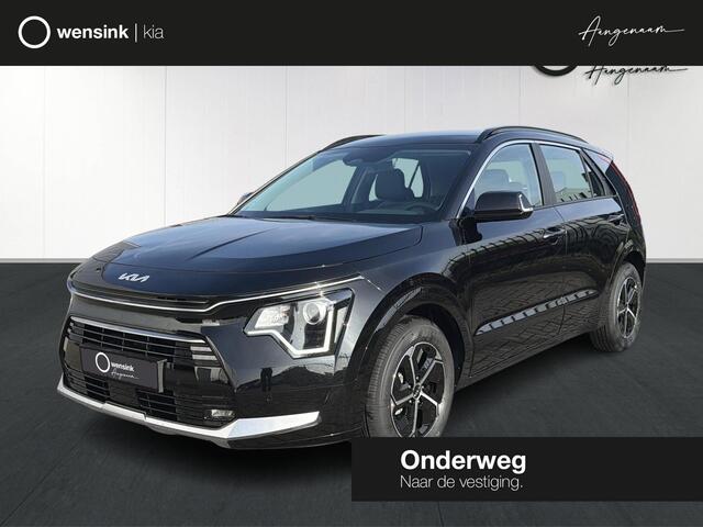 KIA Niro 1.6 GDi Hybrid DynamicLine | Adaptieve cruisecontrol | Camera | Navigatie | Keyless | Parkeersensoren |