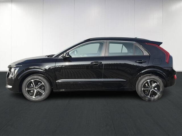 KIA Niro 1.6 GDi Hybrid DynamicLine | Adaptieve cruisecontrol | Camera | Navigatie | Keyless | Parkeersensoren |