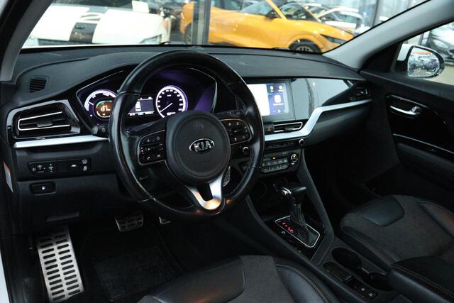 KIA Niro 1.6 GDi HYBRID DYNAMICLINE | CARPLAY | ACC | PDC | NAVI | LMV