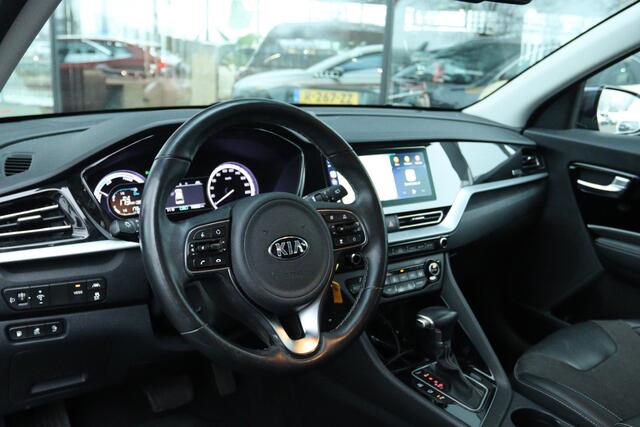 KIA Niro 1.6 GDi PLUG-IN PHEV DYNAMICLINE | CARPLAY | CAMERA | ACC | STUUR/STOELVERW. | PDC | NAVI