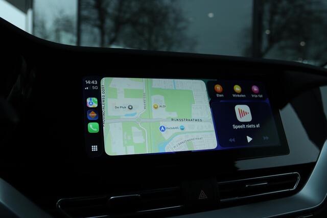 KIA Niro 1.6 GDi PLUG-IN PHEV DYNAMICLINE | CARPLAY | CAMERA | ACC | STUUR/STOELVERW. | PDC | NAVI