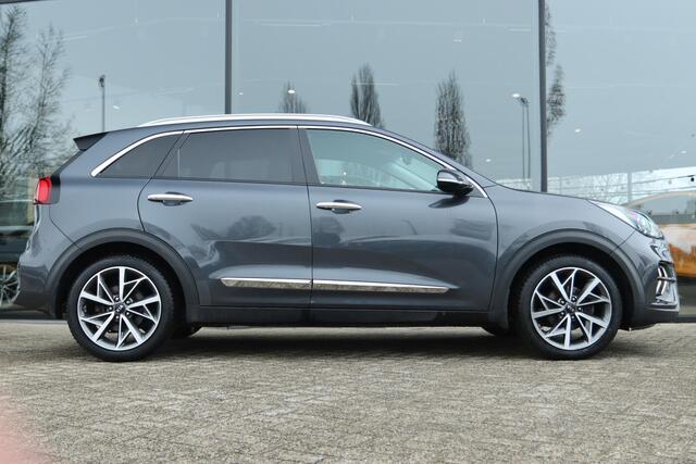 KIA Niro 1.6 GDi PLUG-IN PHEV DYNAMICLINE | CARPLAY | CAMERA | ACC | STUUR/STOELVERW. | PDC | NAVI