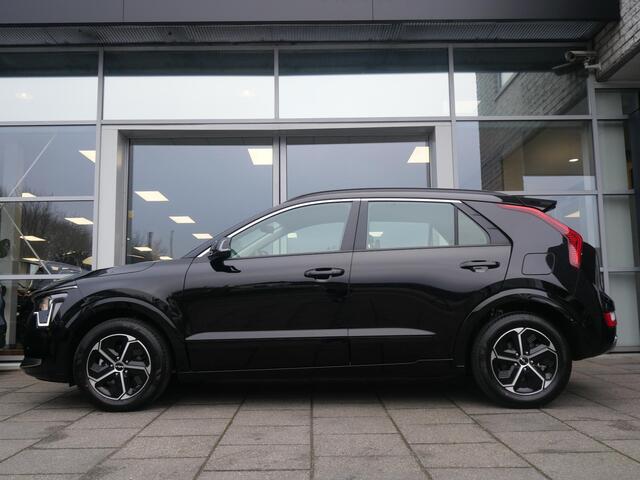 KIA Niro 1.6 GDi Hybrid DynamicLine | Adaptief | Clima | Navi | Camera | Carplay |
