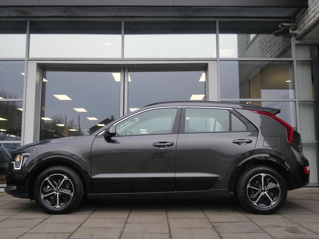 KIA Niro 1.6 GDi Hybrid DynamicLine | Adaptief | Clima | Navi | Camera | Carplay |