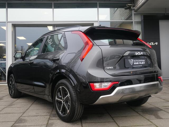 KIA Niro 1.6 GDi Hybrid DynamicLine | Adaptief | Clima | Navi | Camera | Carplay |