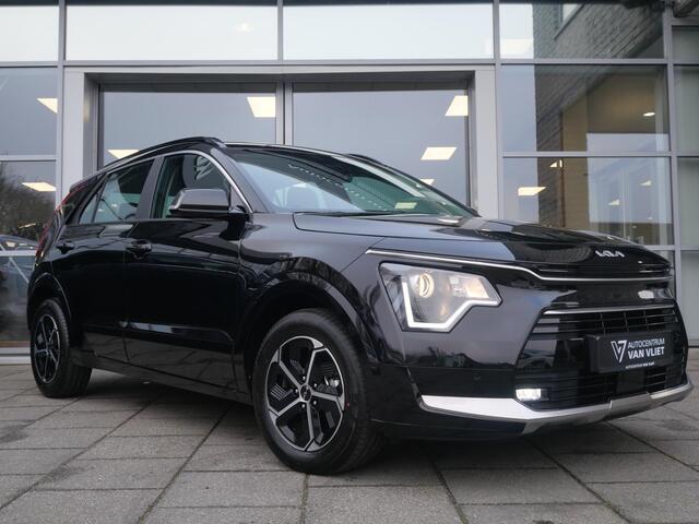 KIA Niro 1.6 GDi Hybrid DynamicLine | Adaptief | Clima | Navi | Camera | Carplay |