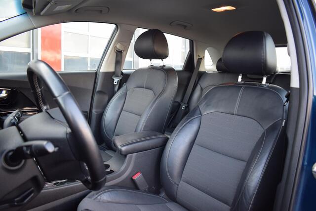KIA Niro 1.6 GDi Hybrid DynamicLine | Apple CarPlay | Half Leer | Camera | Climate
