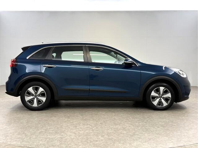 KIA Niro 1.6 GDi Hybrid | Clima | Cruise | Camera | Navi | Carplay | Parkeersens. | NAP