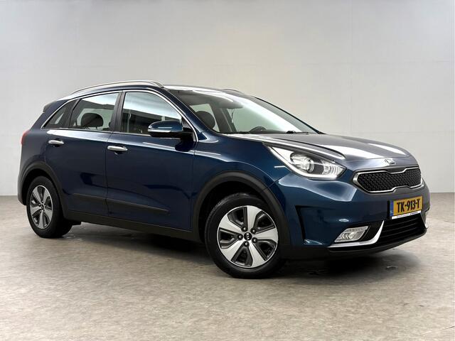 KIA Niro 1.6 GDi Hybrid | Clima | Cruise | Camera | Navi | Carplay | Parkeersens. | NAP