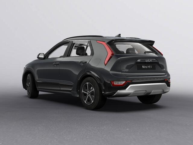 KIA Niro 1.6 GDi Hybrid DynamicLine **VOORRAADVOORDEEL** Snel leverbaar