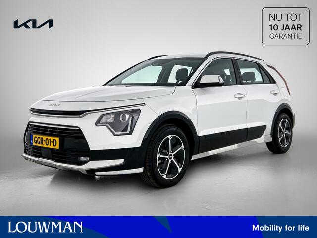 KIA Niro 1.6 GDi Hybrid DynamicLine