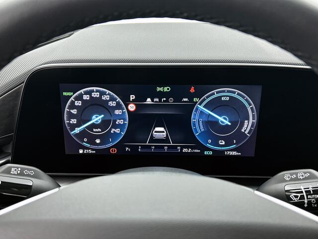 KIA Niro 1.6 GDi PHEV DynamicPlusLine Stoel/stuurverwarming | Eco-leder | Apple Carplay