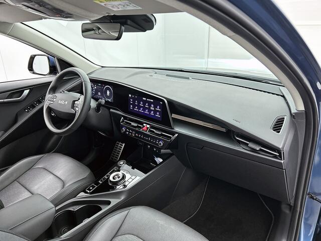 KIA Niro 1.6 GDi PHEV DynamicPlusLine Stoel/stuurverwarming | Eco-leder | Apple Carplay