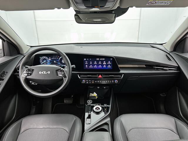 KIA Niro 1.6 GDi Hybrid DynamicLine Interesse in deze Kia? Deze is uitsluitend te bezichtigen op basis afspraak in Kia Goes