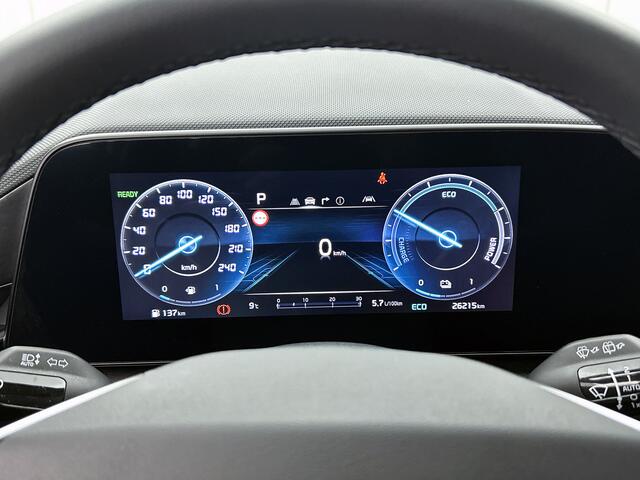 KIA Niro 1.6 GDi Hybrid DynamicLine Interesse in deze Kia? Deze is uitsluitend te bezichtigen op basis afspraak in Kia Goes