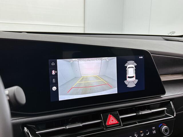 KIA Niro 1.6 GDi Hybrid DynamicLine Interesse in deze Kia? Deze is uitsluitend te bezichtigen op basis afspraak in Kia Goes