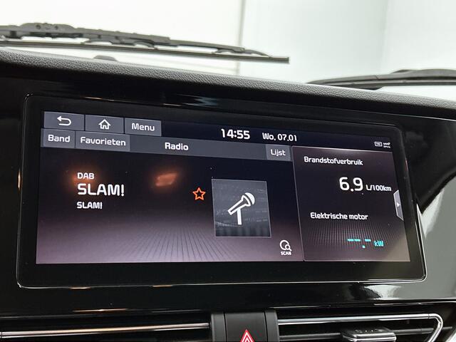 KIA Niro 1.6 GDi Hybrid ExecutiveLine | Uniek Leder |