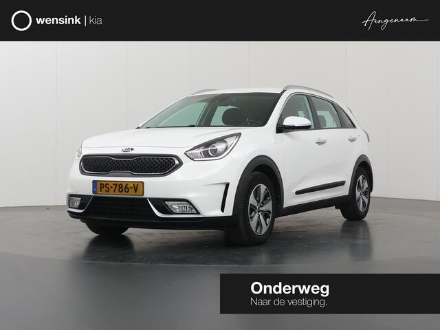 KIA Niro 1.6 GDi Hybrid ExecutiveLine | Trekhaak | Navigatie | Parkeercamera | Climate Control | Cruise Control |