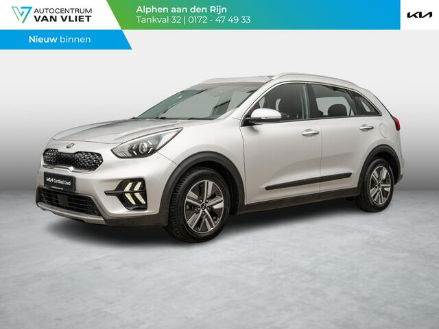 KIA Niro 1.6 GDi Hybrid DynamicLine | Trekhaak | Navigatie | PDC |