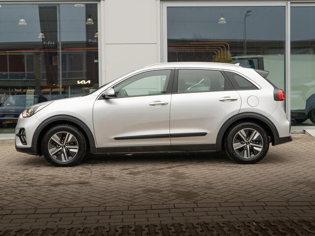 KIA Niro 1.6 GDi Hybrid DynamicLine | Trekhaak | Navigatie | PDC |