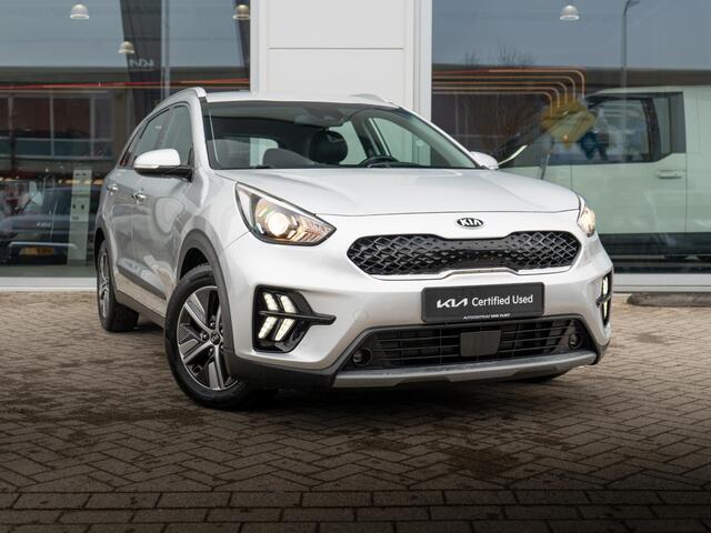 KIA Niro 1.6 GDi Hybrid DynamicLine | Trekhaak | Navigatie | PDC |