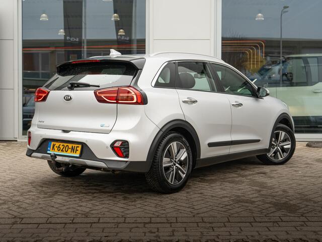KIA Niro 1.6 GDi Hybrid DynamicLine | Trekhaak | Navigatie | PDC |
