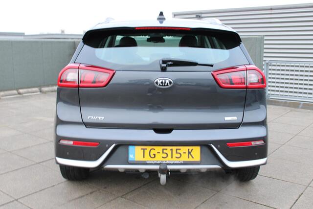 KIA Niro 1.6 GDi Hybrid DynamicLine TREKHAAK, NAVIGATIE, PARKEERSENSOREN, 87.000km