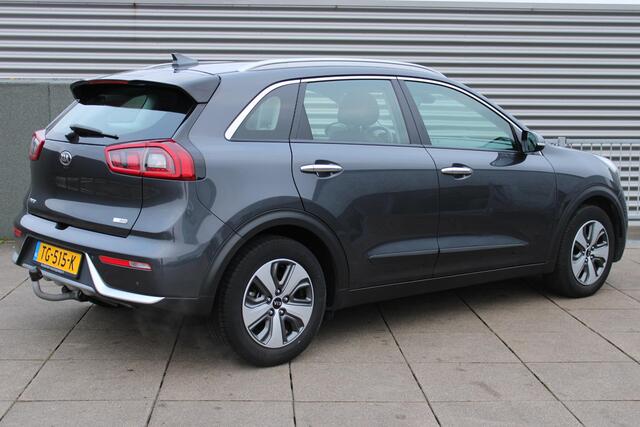 KIA Niro 1.6 GDi Hybrid DynamicLine TREKHAAK, NAVIGATIE, PARKEERSENSOREN, 87.000km