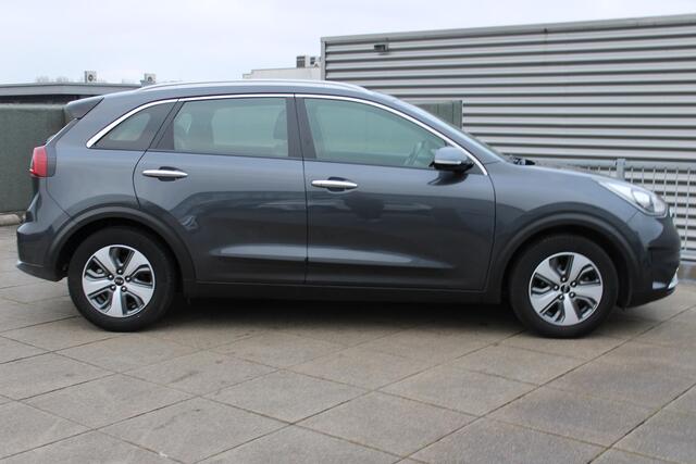 KIA Niro 1.6 GDi Hybrid DynamicLine TREKHAAK, NAVIGATIE, PARKEERSENSOREN, 87.000km
