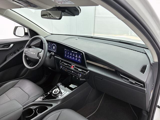 KIA Niro 1.6 GDi Hybrid DynamicLine BTW | NAP | Half Eco-Leder