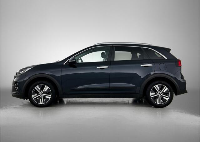 KIA Niro 1.6 GDi Hybrid DynamicPlusLine Stoel/Stuurverwarming | Full-Led | Half leder