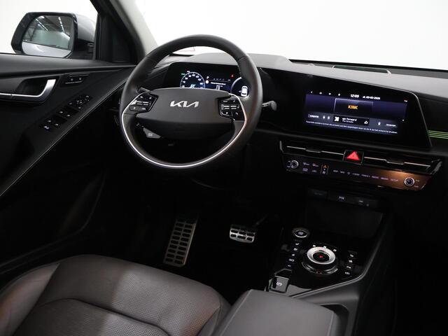 KIA Niro 1.6 GDi PHEV ExecutiveLine | Trekhaak | Harman/kardon audio | Stoelventilatie | Remote smart Parking | Elektrisch verstelb. bestuurdersstoel met geheugen