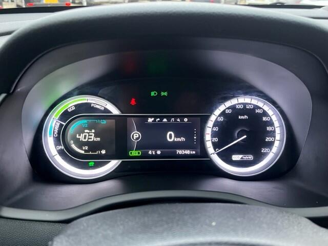 KIA Niro 1.6 GDi Hybrid DynamicLine