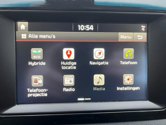 KIA Niro 1.6 GDi Hybrid DynamicLine