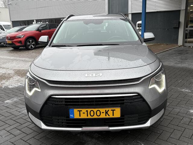 KIA Niro 1.6 GDi PHEV DynamicLine | Adaptive Cruise | Stoel- & Stuurwielverwarming | Achteruitrijcamera | Navigatiesysteem