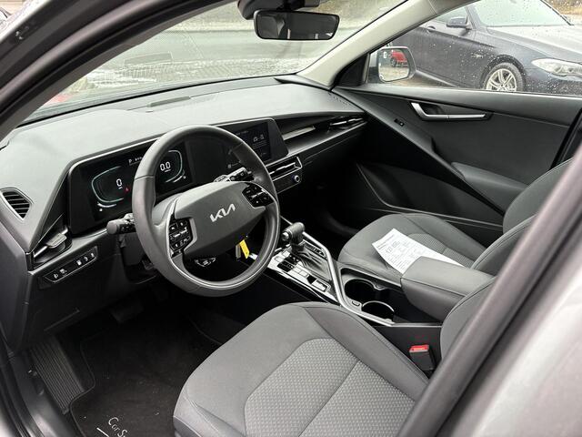 KIA Niro 1.6 GDi PHEV DynamicLine | Adaptive Cruise | Stoel- & Stuurwielverwarming | Achteruitrijcamera | Navigatiesysteem