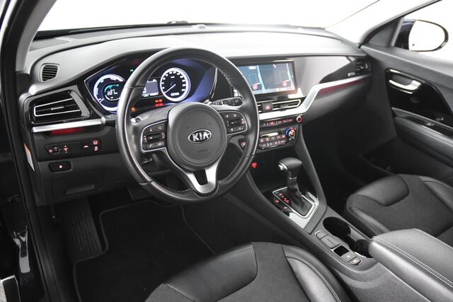 KIA Niro 1.6 GDi Hybrid *1ste Eigenaar*Leer*Navigatie*Keyless