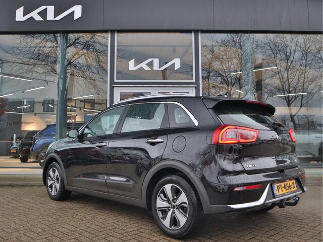 KIA Niro 1.6 GDi Hybrid First Edition | Navigatie | Camera | ECC-Airco | Cruise Control | Trekhaak