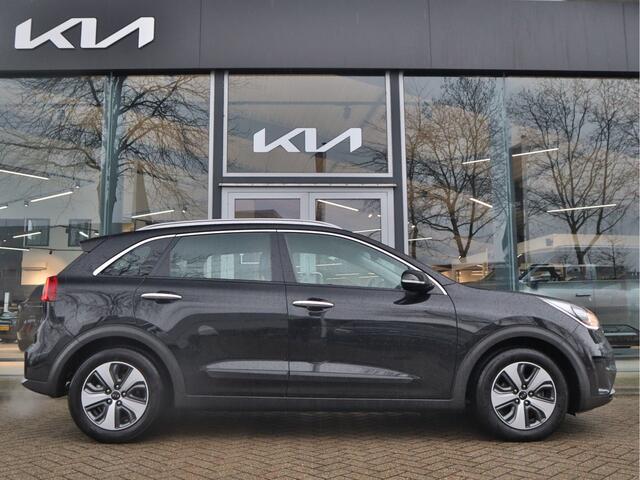 KIA Niro 1.6 GDi Hybrid First Edition | Navigatie | Camera | ECC-Airco | Cruise Control | Trekhaak