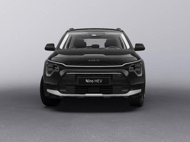 KIA Niro 1.6 GDi Hybrid DynamicPlusLine **VOORRAADVOORDEEL** Snel leverbaar