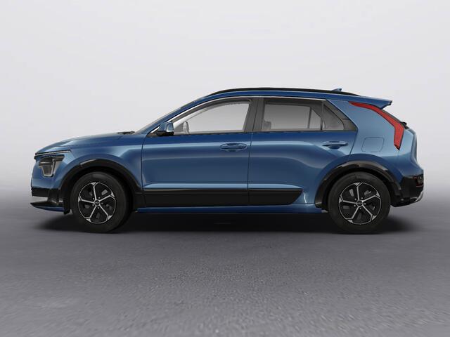 KIA Niro 1.6 GDi Hybrid DynamicPlusLine **VOORRAADVOORDEEL** Snel leverbaar