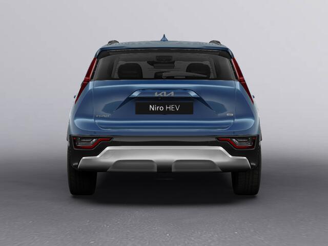KIA Niro 1.6 GDi Hybrid DynamicPlusLine **VOORRAADVOORDEEL** Snel leverbaar