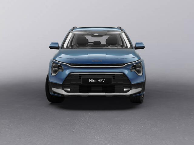 KIA Niro 1.6 GDi Hybrid DynamicPlusLine **VOORRAADVOORDEEL** Snel leverbaar